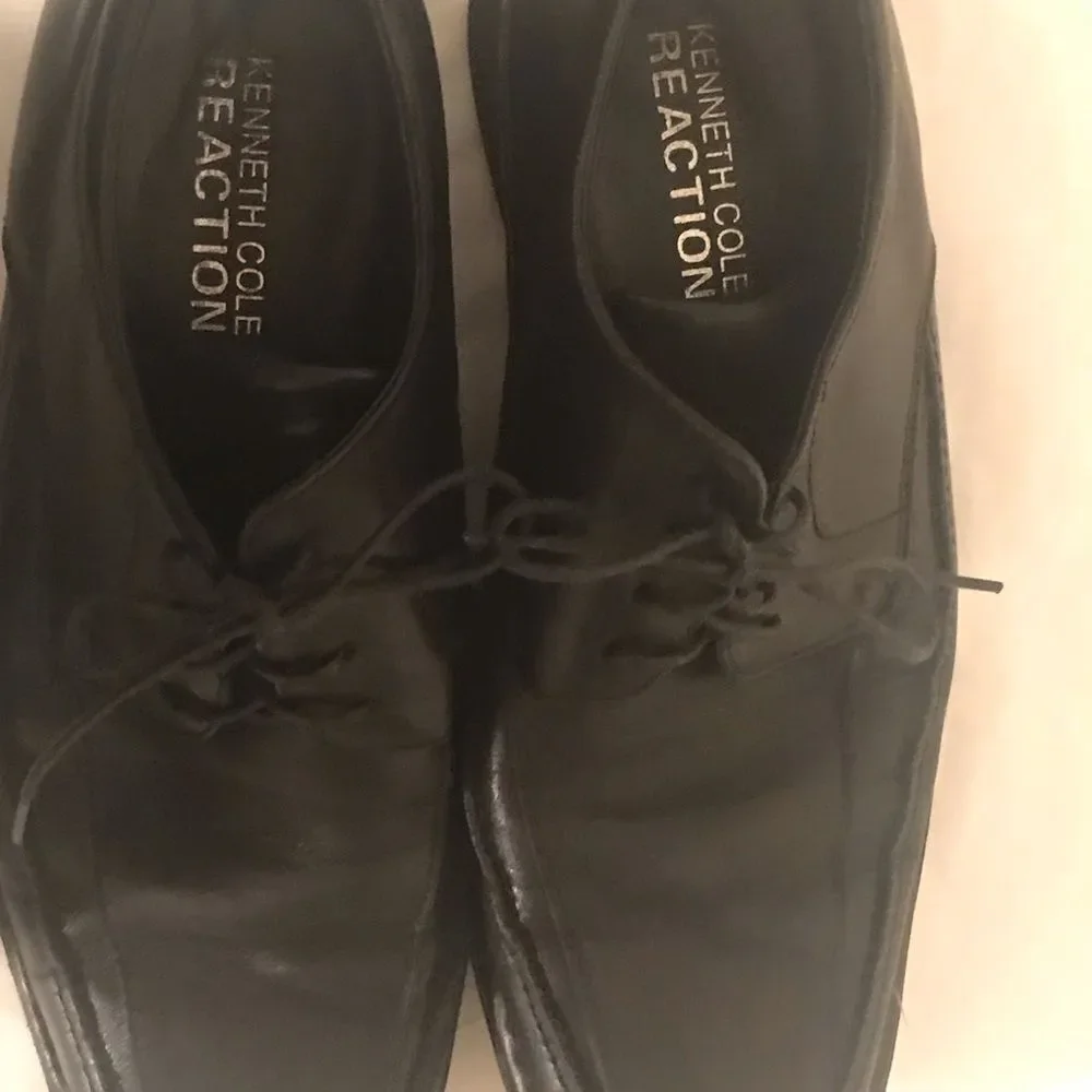 Kenneth Cole‎ Reaction Men’s Oxfords Leathe…
